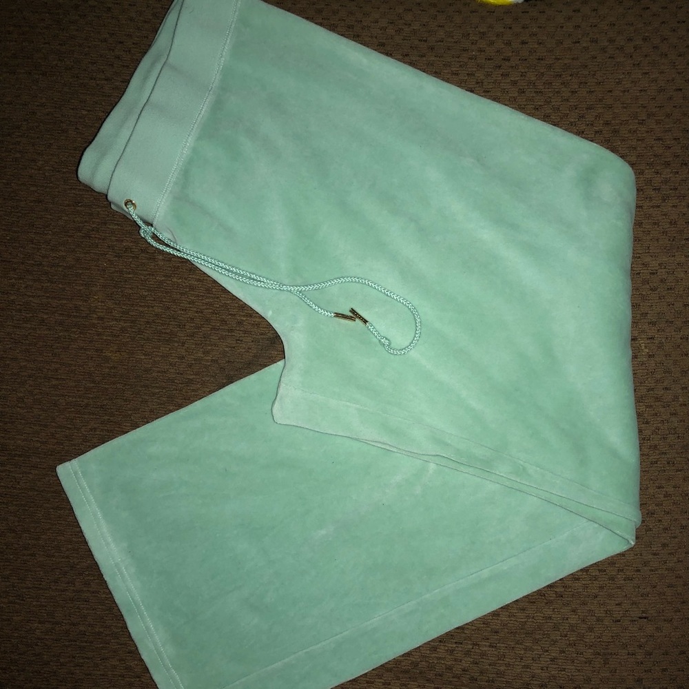 XXL Juicy velvet pants